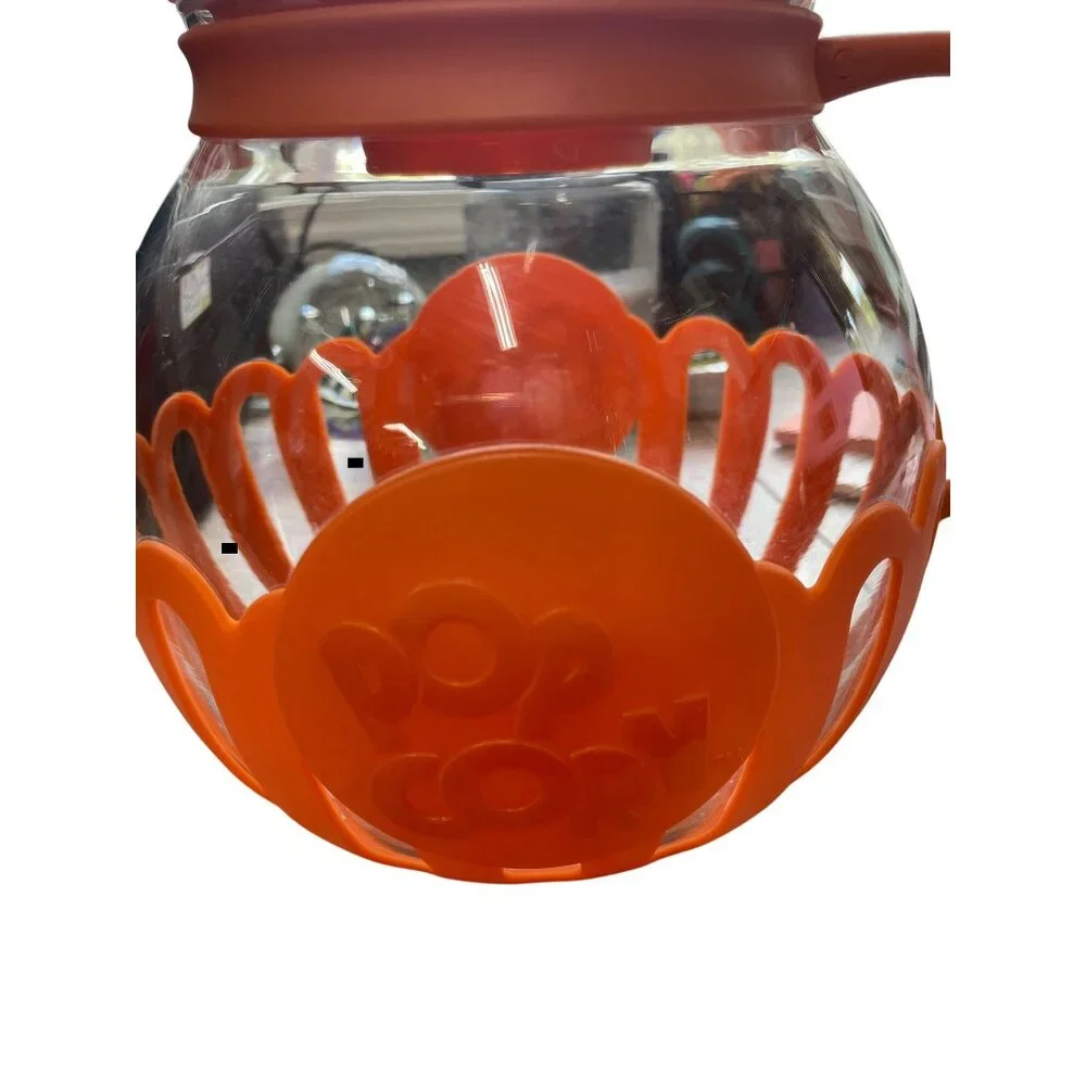Microwave Popcorn Maker effortlessly prepare